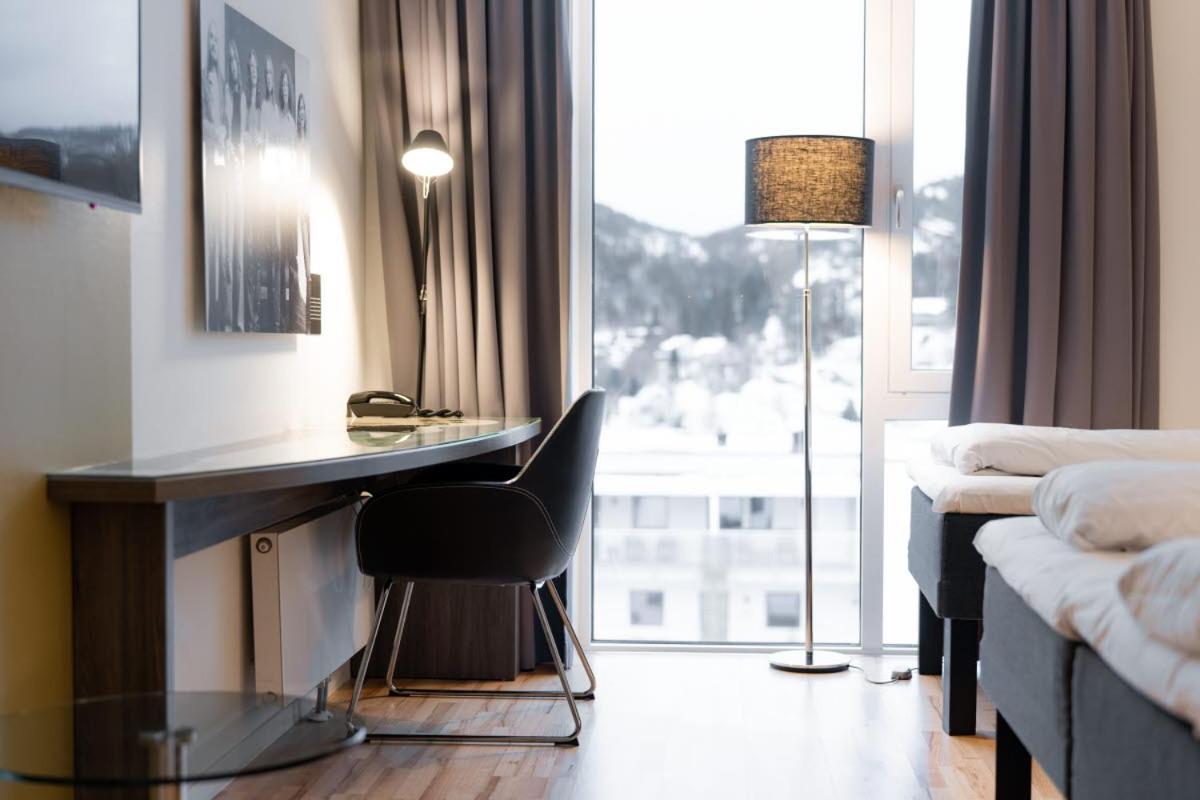 Scandic Rock Hotel 4*