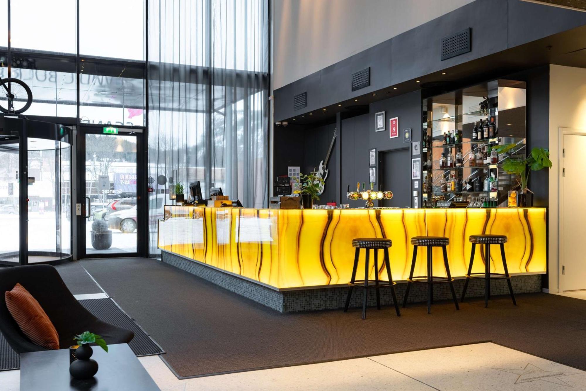 Hotel Scandic Rock
