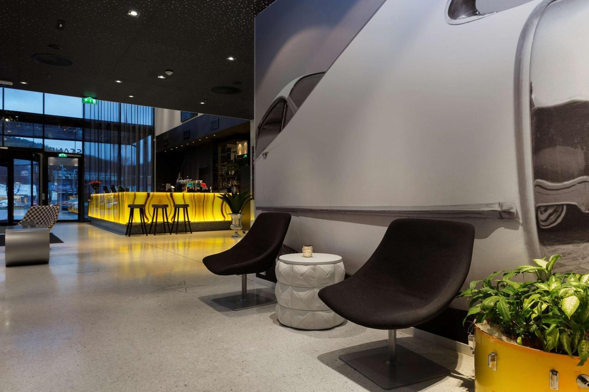 Scandic Rock Hotel 4*