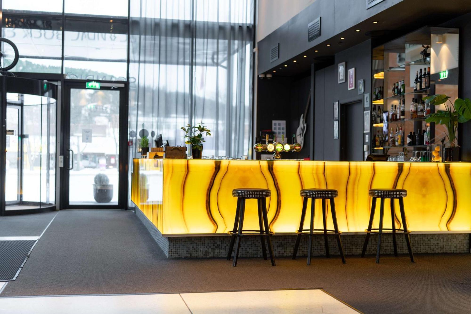 Hotel Scandic Rock 4*