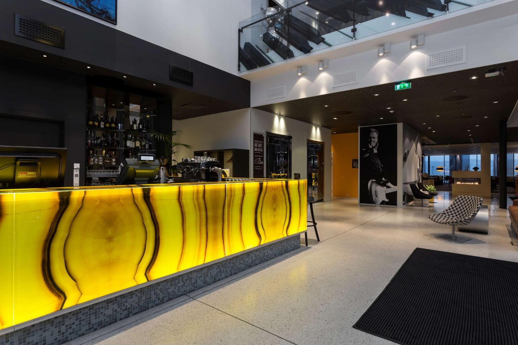 Hotel Scandic Rock