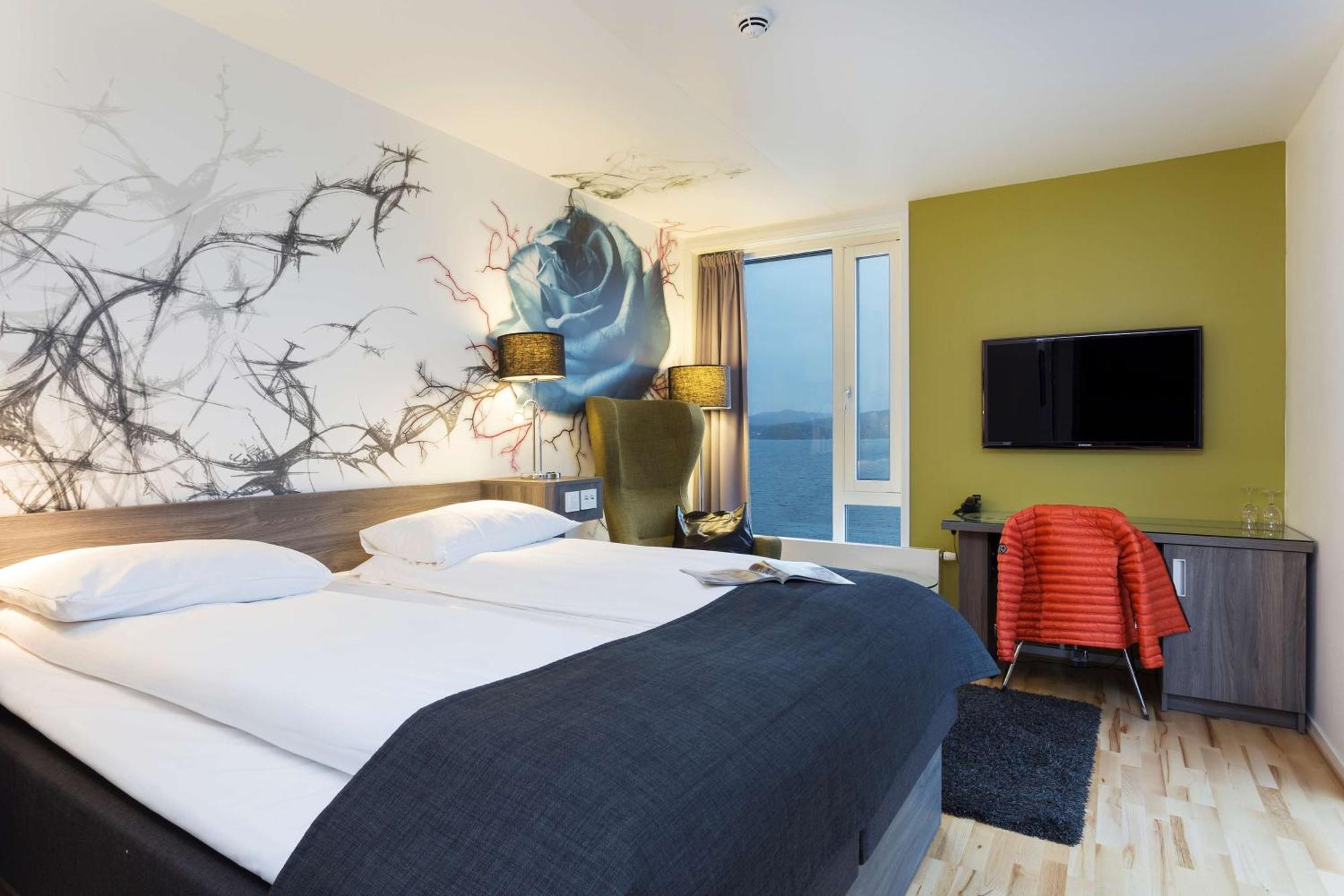 Hotel Scandic Rock 4*