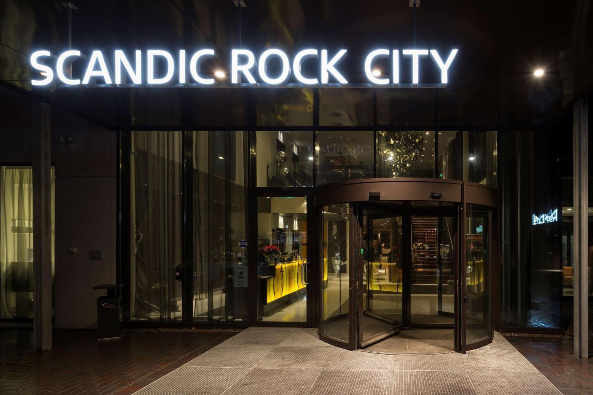 Scandic Rock 4*