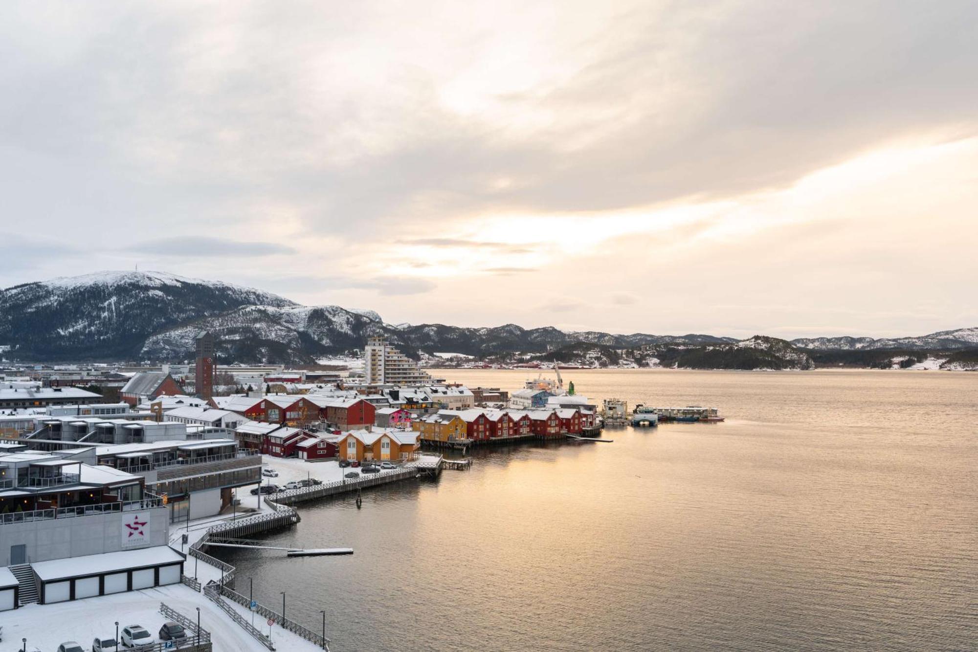 Scandic Rock Hotel Namsos