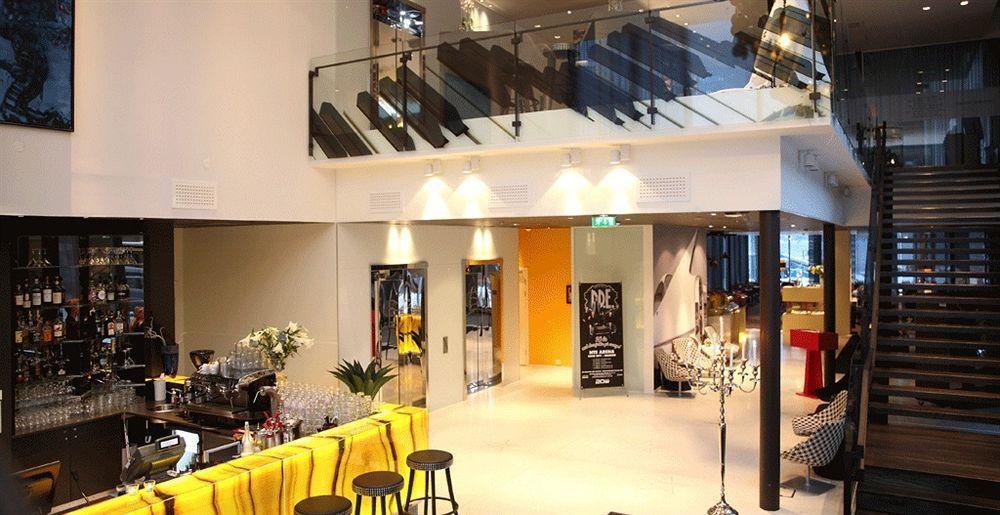 Scandic Rock Hotel 4*