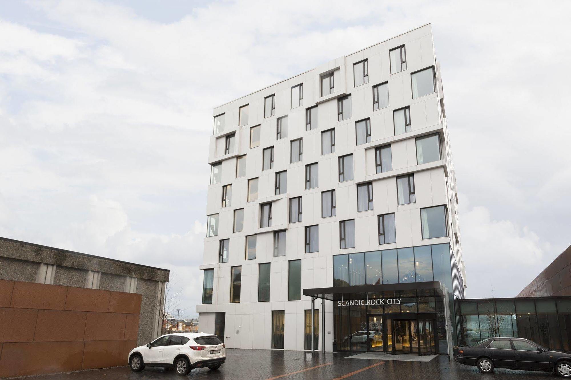 Scandic Rock Hotel Namsos