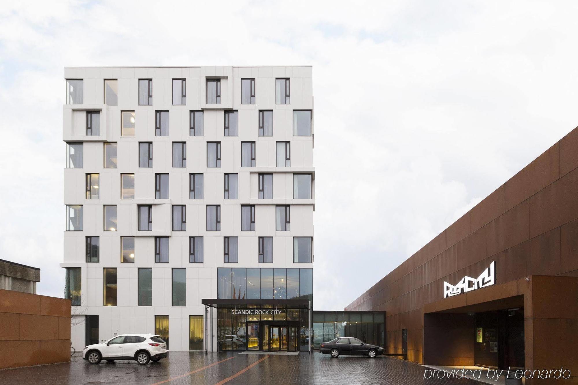 Hotel Scandic Rock 4*