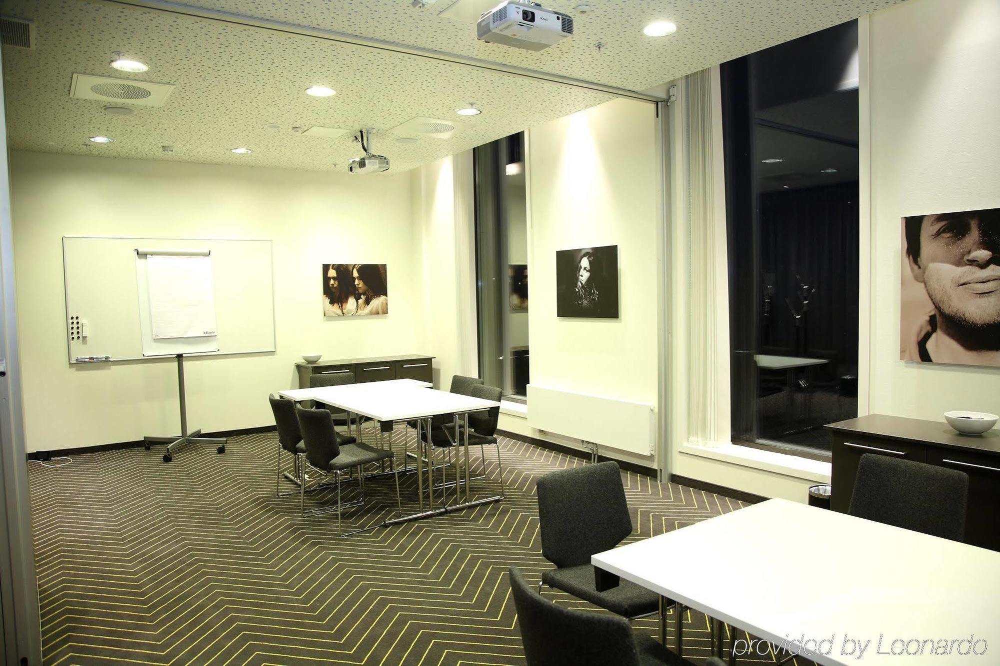 Scandic Rock Hotel 4*
